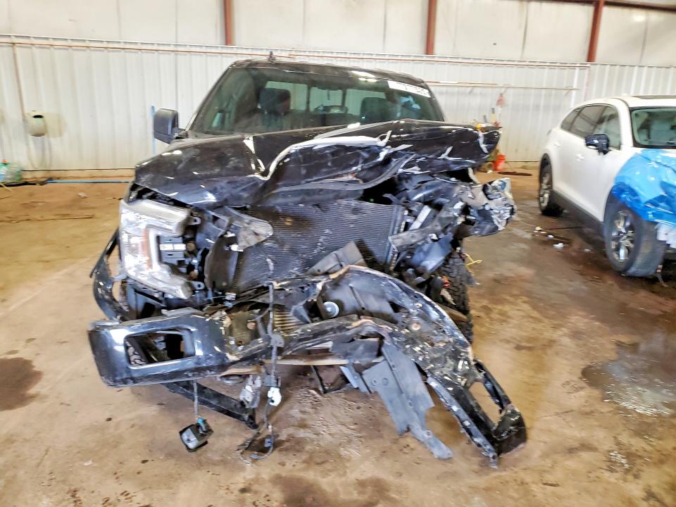 Photo 5 from auction – 2018 FORD F150 with VIN 1FTEW1EP7JFB56910