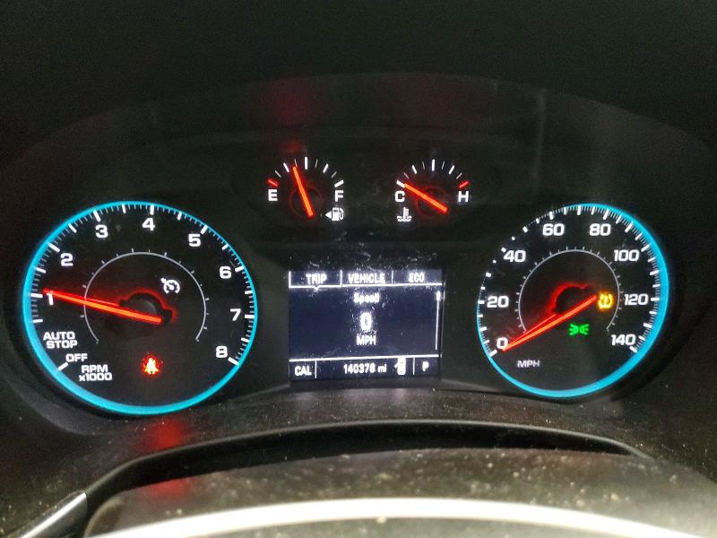 Photo 9 from auction – 2018 CHEVROLET EQUINOX with VIN 2GNAXJEV8J6206161