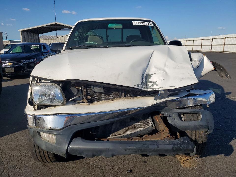 Photo 5 from auction – 2003 TOYOTA TACOMA XTR with VIN 5TESN92NX3Z222007