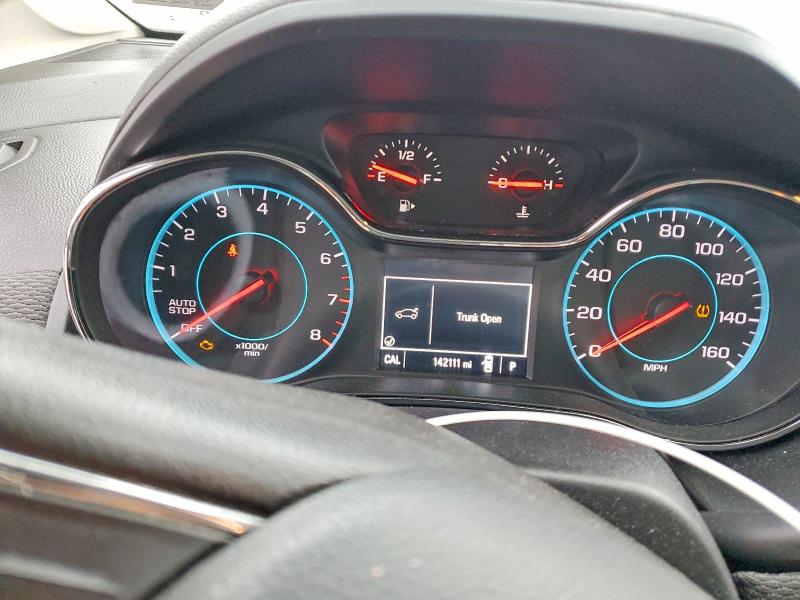 Photo 9 from auction – 2017 CHEVROLET CRUZE LT with VIN 1G1BE5SM8H7201647