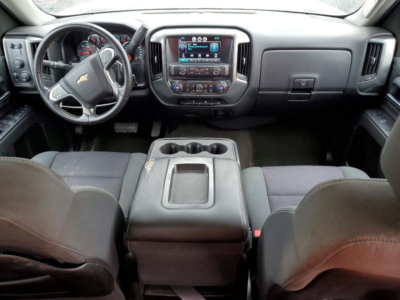 Photo 8 from auction – 2015 CHEVROLET SILVERADO with VIN 1GCVKREC7FZ173185
