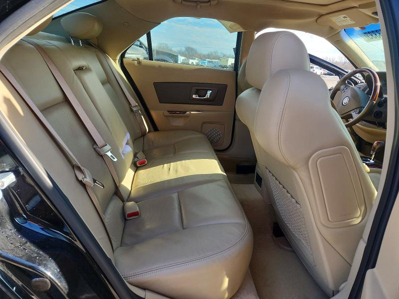 Photo 10 from auction – 2006 CADILLAC CTS with VIN 1G6DP577460213686