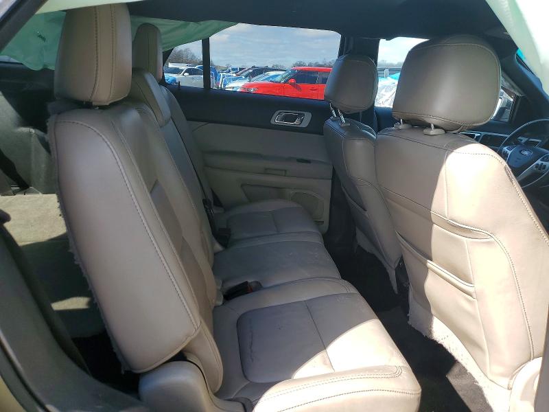 Photo 10 from auction – 2013 FORD EXPLORER with VIN 1FM5K7D82DGB03891