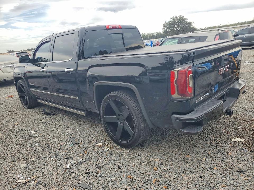 Photo 2 from auction – 2018 GMC SIERRA with VIN 3GTP1PEJ6JG175145