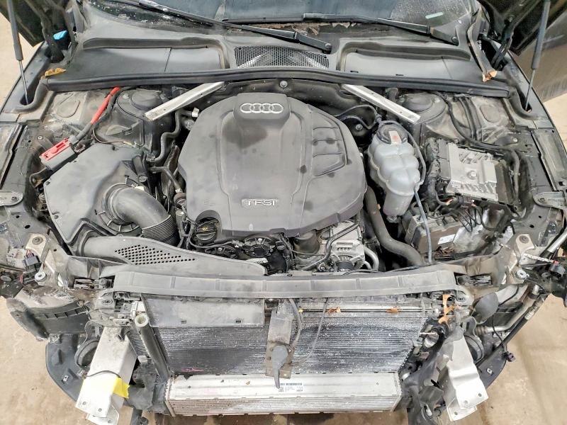 Фото 11 с аукциона – 2020 AUDI A5 PREMIUM с VIN WAUCNCF54LA020167