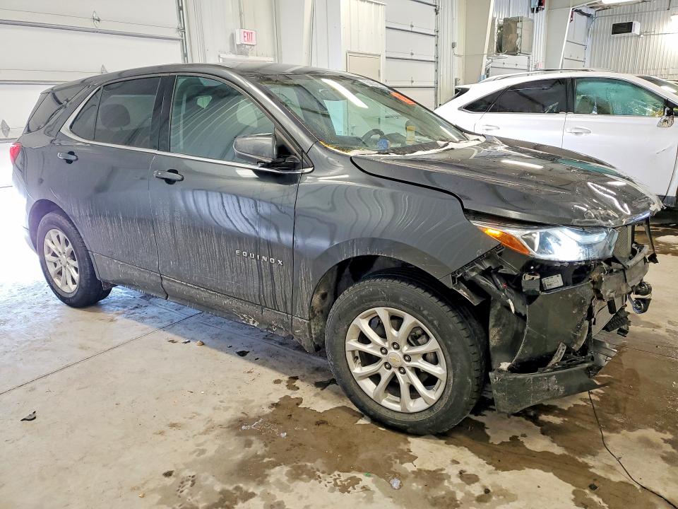 Photo 4 from auction – 2018 CHEVROLET EQUINOX LT with VIN 2GNAXJEV4J6104324
