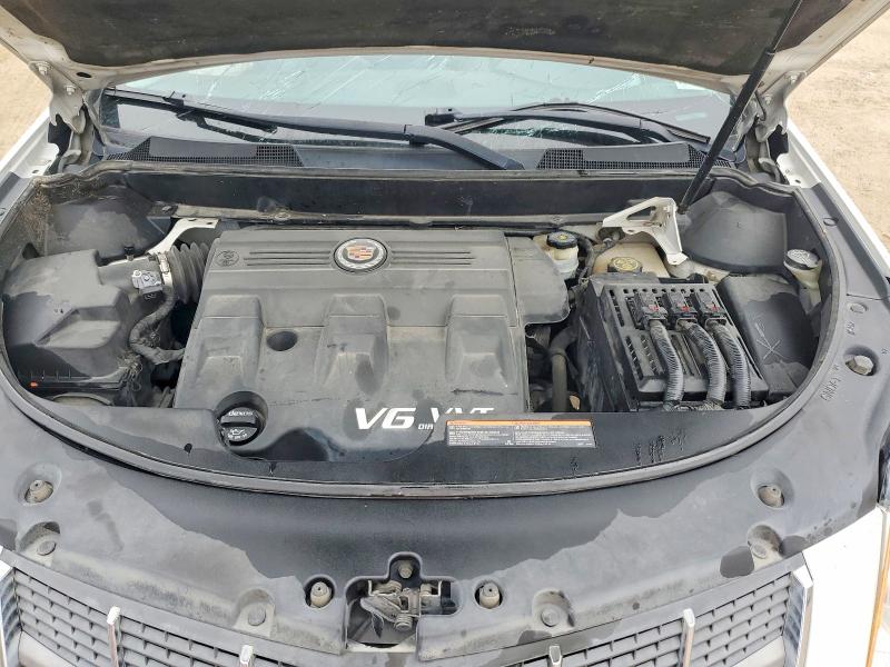Photo 11 from auction – 2012 CADILLAC SRX with VIN 3GYFNAE35CS616028
