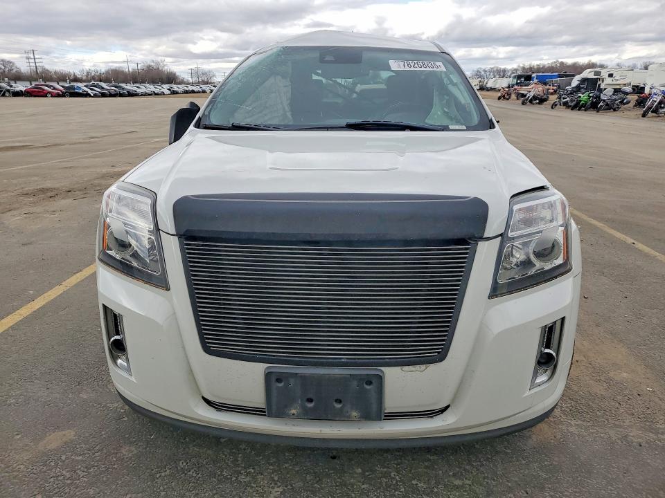 Photo 5 from auction – 2014 GMC TERRAIN with VIN 2GKFLZE33E6132665