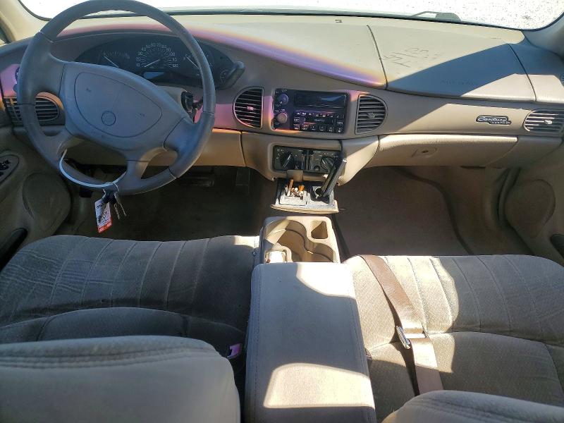 Photo 8 from auction – 2002 BUICK CENTURY with VIN 2G4WS52J821202370