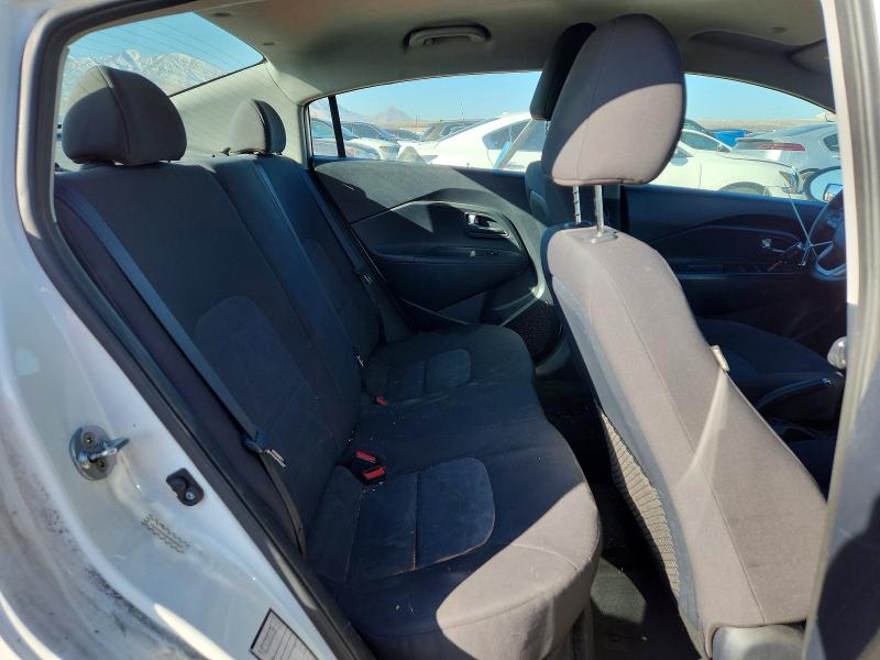Photo 10 from auction – 2017 KIA RIO LX with VIN KNADM4A36H6062658