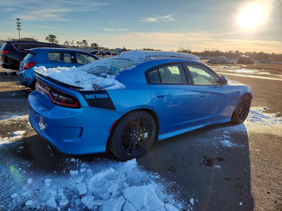 Фото 3 с аукциона – 2019 DODGE CHARGER с VIN 2C3CDXGJ1KH541893