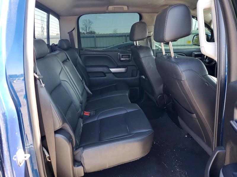 Photo 10 from auction – 2019 CHEVROLET SILVERADO with VIN 1GC1KTEY2KF119246
