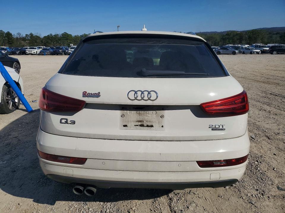 Photo 6 from auction – 2016 AUDI Q3 with VIN WA1EFCFS0GR023034