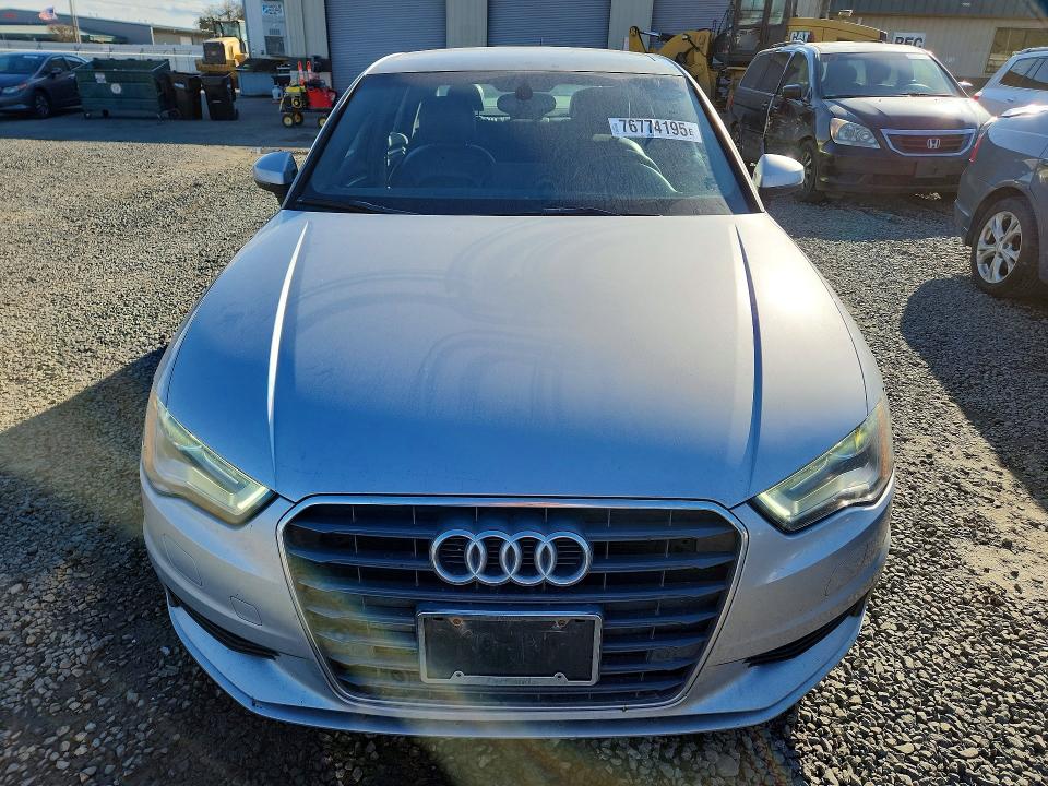 Photo 5 from auction – 2015 AUDI A3 PREMIUM with VIN WAUCJGFF3F1081798