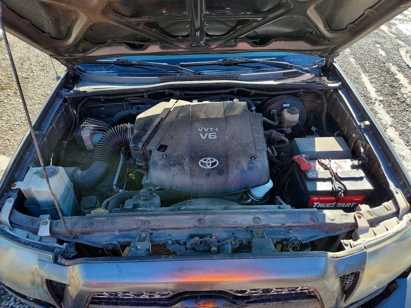 Photo 11 from auction – 2011 TOYOTA TACOMA with VIN 3TMLU4EN3BM078947
