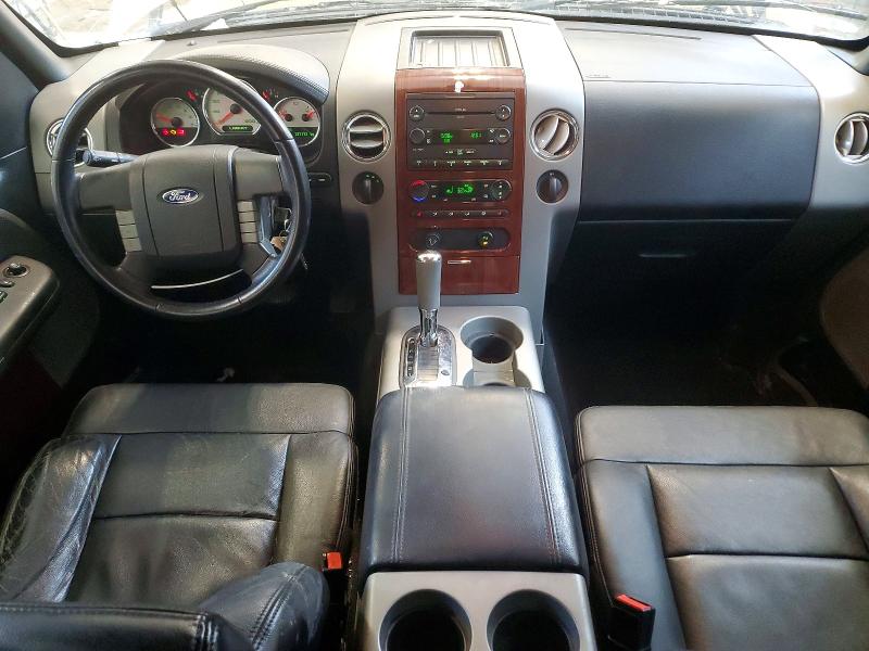 Foto 8 de la subasta – 2007 FORD F150 con VIN 1FTPW14517FA28860