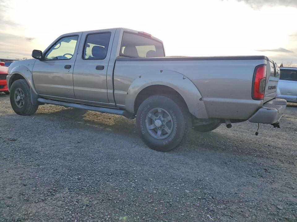 Photo 2 from auction – 2004 NISSAN FRONTIER with VIN 1N6ED29X94C411680