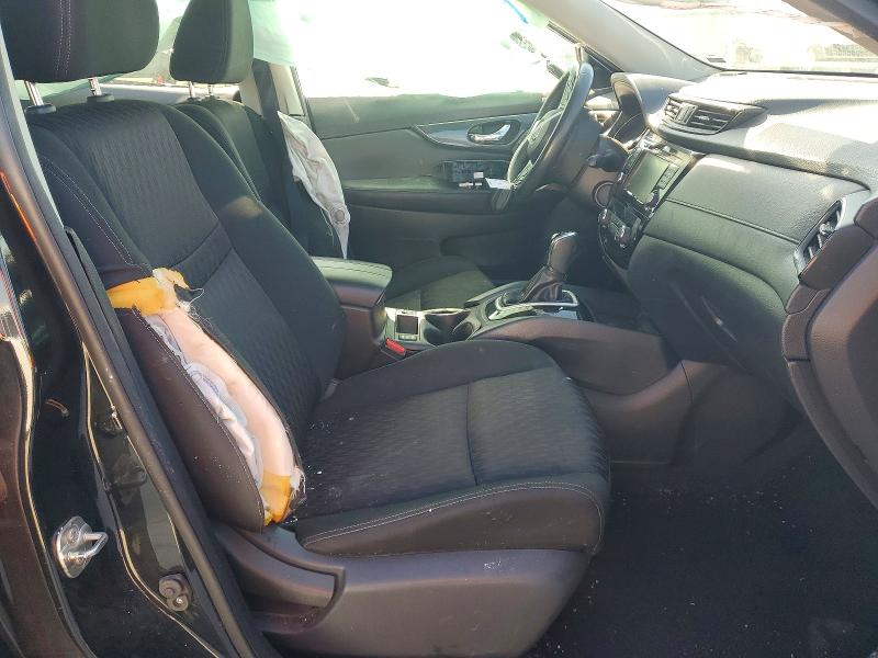 Photo 7 from auction – 2020 NISSAN ROGUE S with VIN KNMAT2MT2LP512947