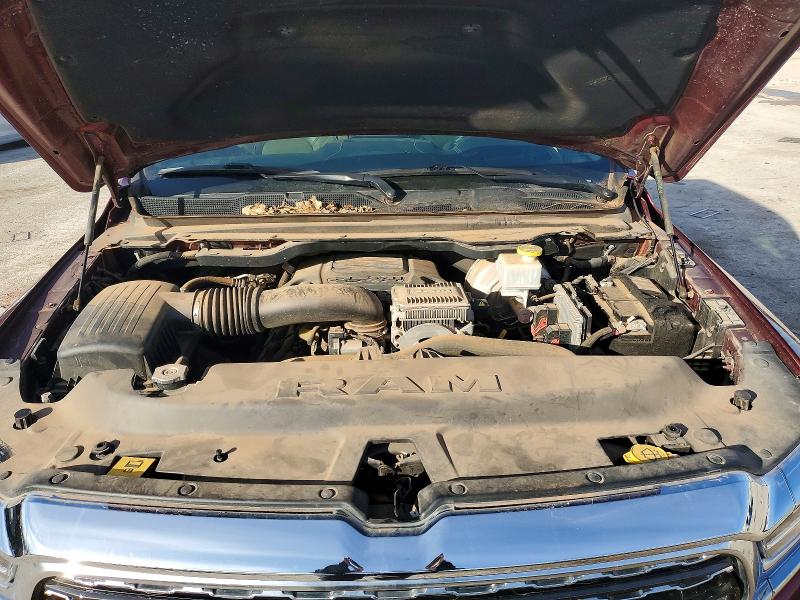 Photo 11 from auction – 2021 RAM 1500 LIMIT with VIN 1C6SRFHT2MN510253