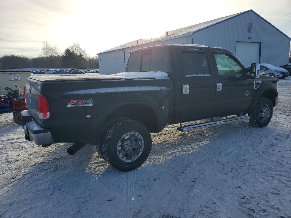 Photo 3 from auction – 2008 FORD F350 SUPER with VIN 1FTWW33R58EA66403