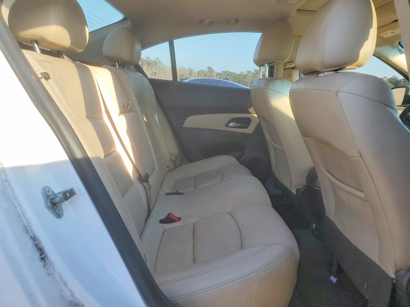 Photo 10 from auction – 2014 CHEVROLET CRUZE with VIN 1G1PG5SB2E7359394