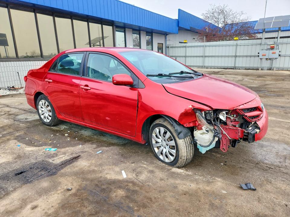 Photo 4 from auction – 2012 TOYOTA COROLLA with VIN 2T1BU4EEXCC794251