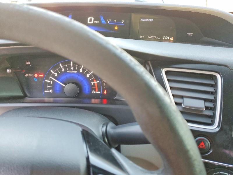 صورة رقم 9 من المزاد - 2013 HONDA CIVIC LX مع VIN 19XFB2F51DE209733