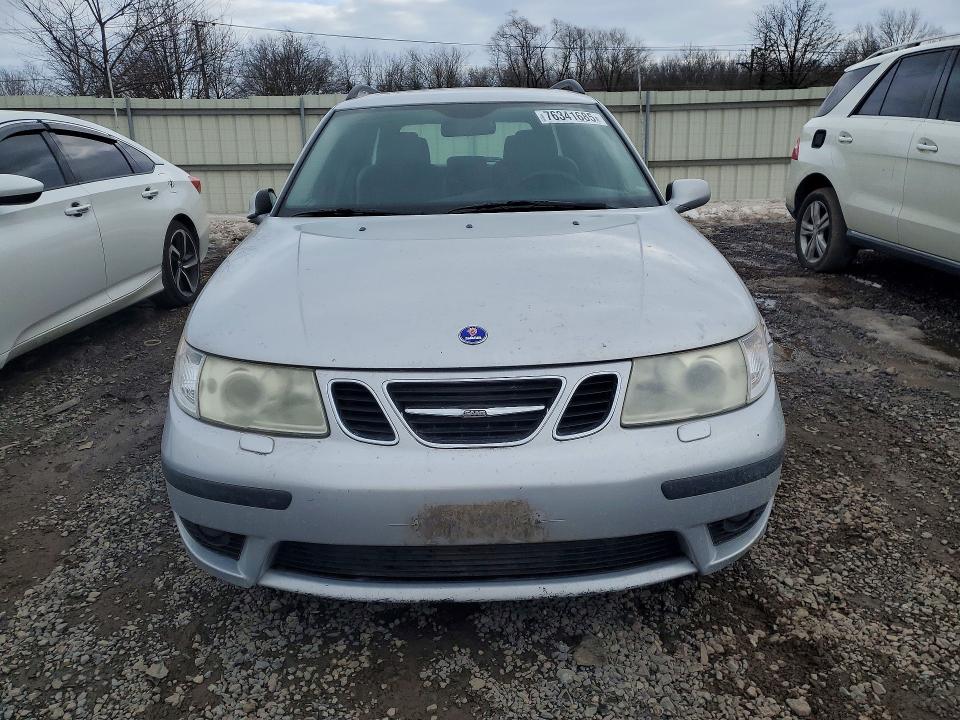 Photo 5 from auction – 2005 SAAB 9-5 AERO with VIN YS3EH59G153508956