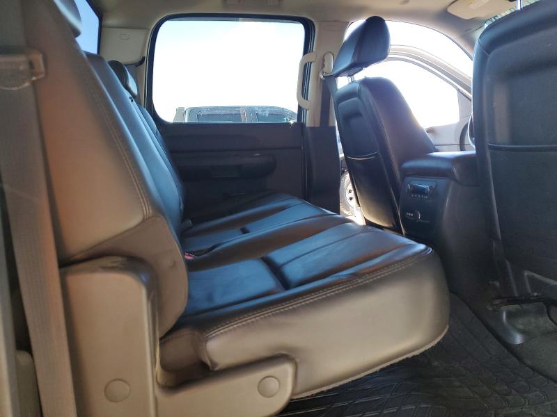 Photo 10 from auction – 2007 CHEVROLET SILVERADO with VIN 3GCEK13377G525610