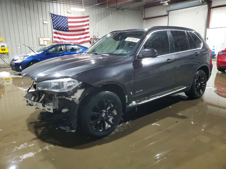 BMW X5 XDRIVE3 2016 with VIN 5UXKR0C56G0S88654 - Photo from auction