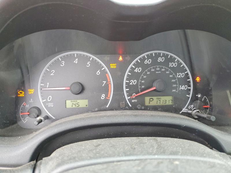 Фото 9 с аукциона – 2013 TOYOTA COROLLA BA с VIN 5YFBU4EE6DP103847