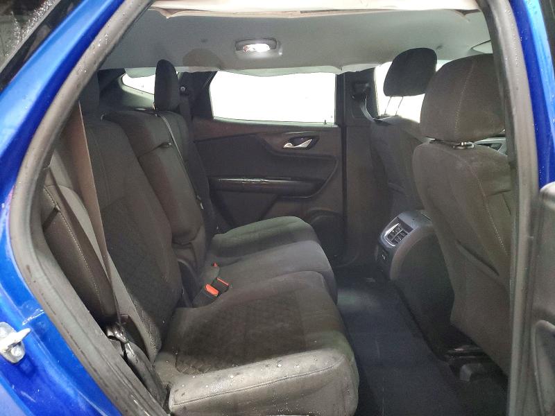 Photo 10 from auction – 2019 CHEVROLET BLAZER with VIN 3GNKBGRS4KS587323