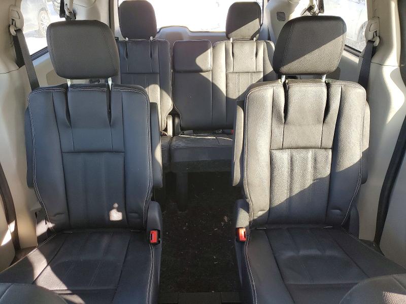 Photo 10 from auction – 2019 DODGE GRAND CARAVAN with VIN 2C4RDGDG3KR778720