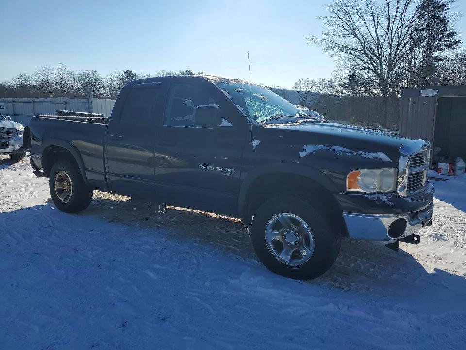 Photo 4 from auction – 2004 DODGE RAM 1500 S with VIN 1D7HU18N44S616314