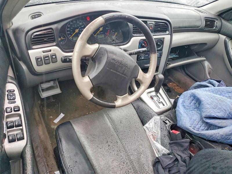 Photo 8 from auction – 2003 SUBARU BAJA with VIN 4S4BT61C337101360