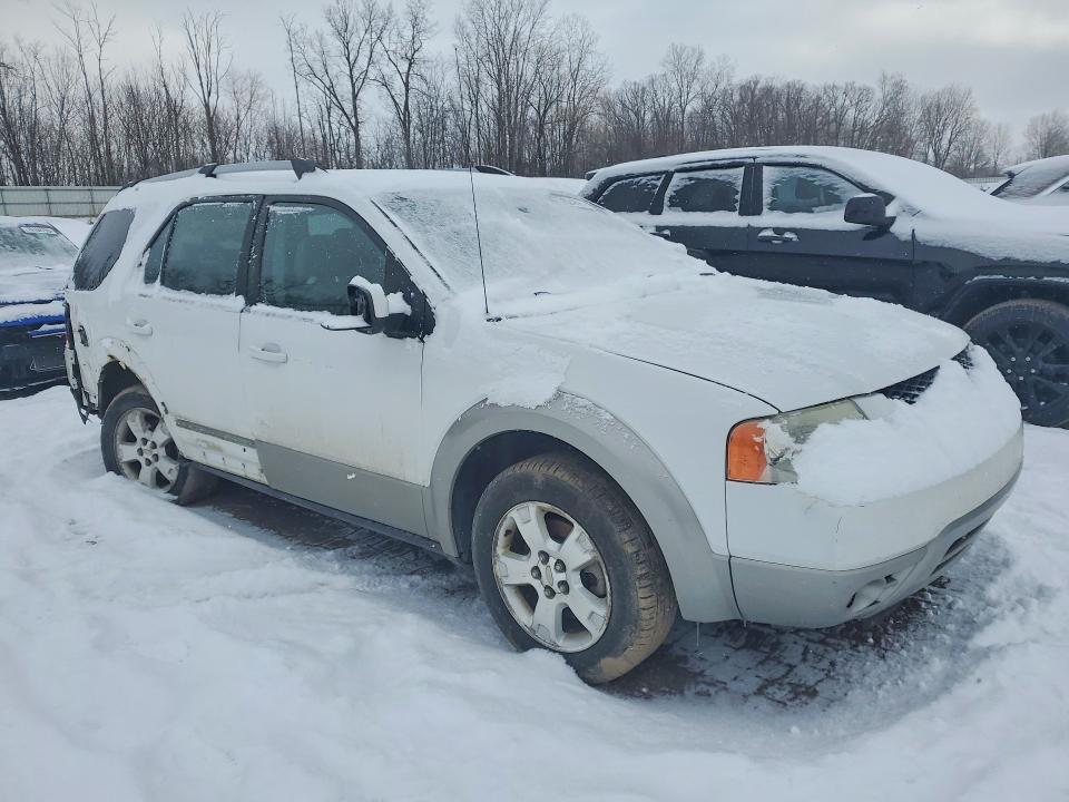 Photo 4 from auction – 2007 FORD FREESTYLE with VIN 1FMZK02177GA04020