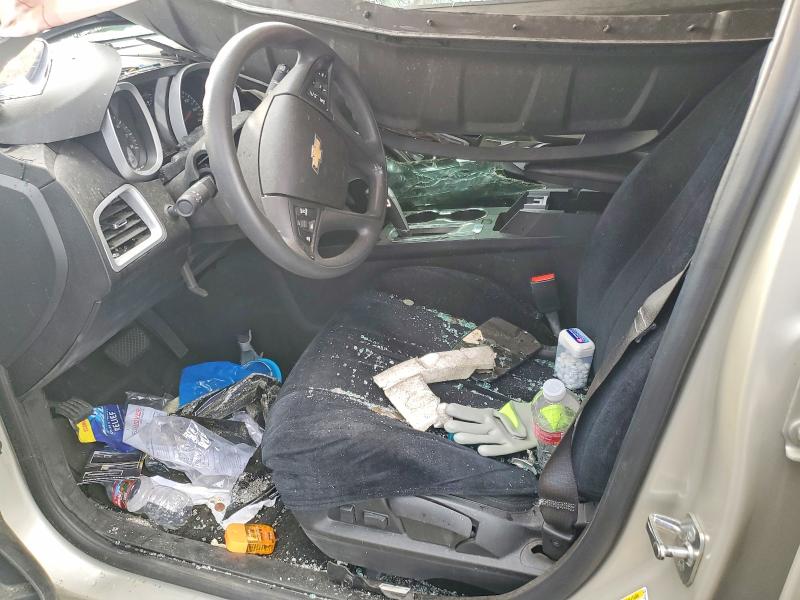 Zdjęcie 7 z aukcji – 2015 CHEVROLET EQUINOX LS z VIN 2GNALAEK1F6101101