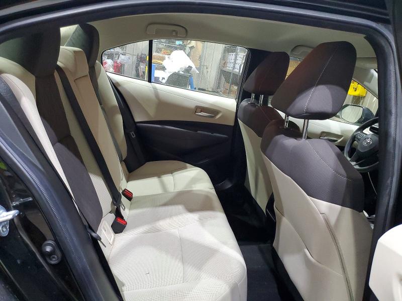 Photo 10 from auction – 2020 TOYOTA COROLLA with VIN JTDEPRAE6LJ095095