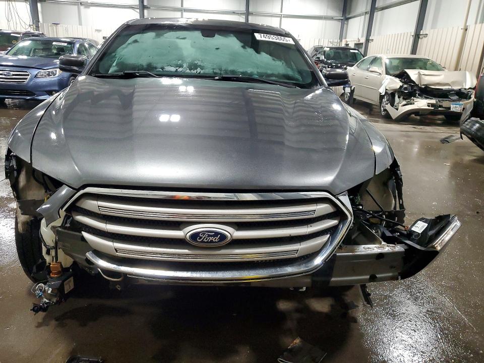Photo 5 from auction – 2015 FORD TAURUS SEL with VIN 1FAHP2H89FG192528