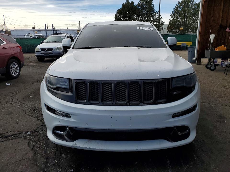 Photo 5 from auction – 2014 JEEP GRAND CHEROKEE with VIN 1C4RJFDJ2EC236536