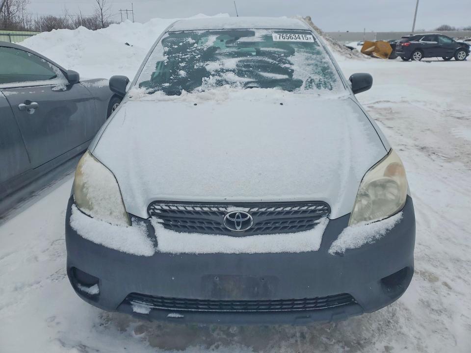 صورة رقم 5 من المزاد - 2007 TOYOTA COROLLA MATRIX مع VIN 2T1KR32E47C636526