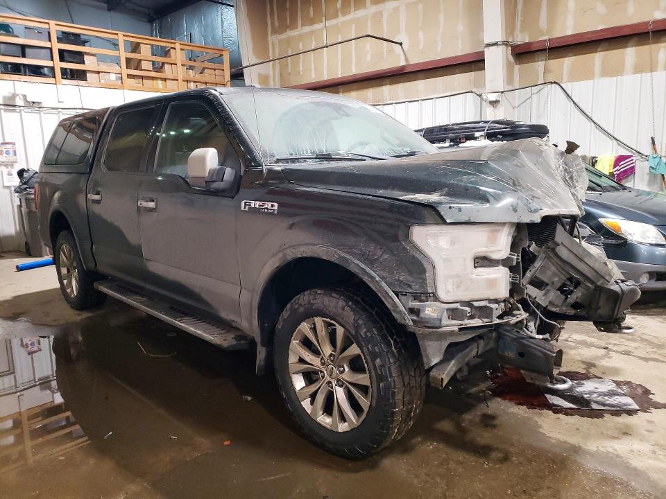 Photo 4 from auction – 2015 FORD F150 SUPER with VIN 1FTEW1EF1FFA80535