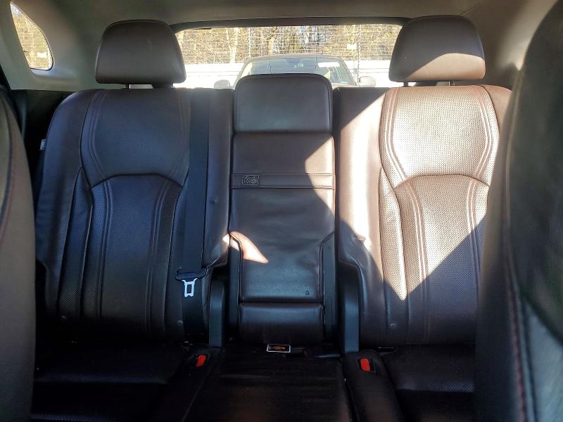 Photo 10 from auction – 2016 LEXUS RX 350 BAS with VIN 2T2BZMCA3GC008700