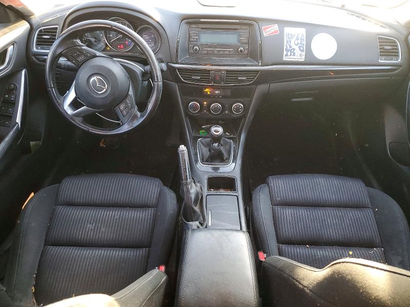 صورة رقم 8 من المزاد - 2015 MAZDA 6 مع VIN JM1GJ1U56F1179848