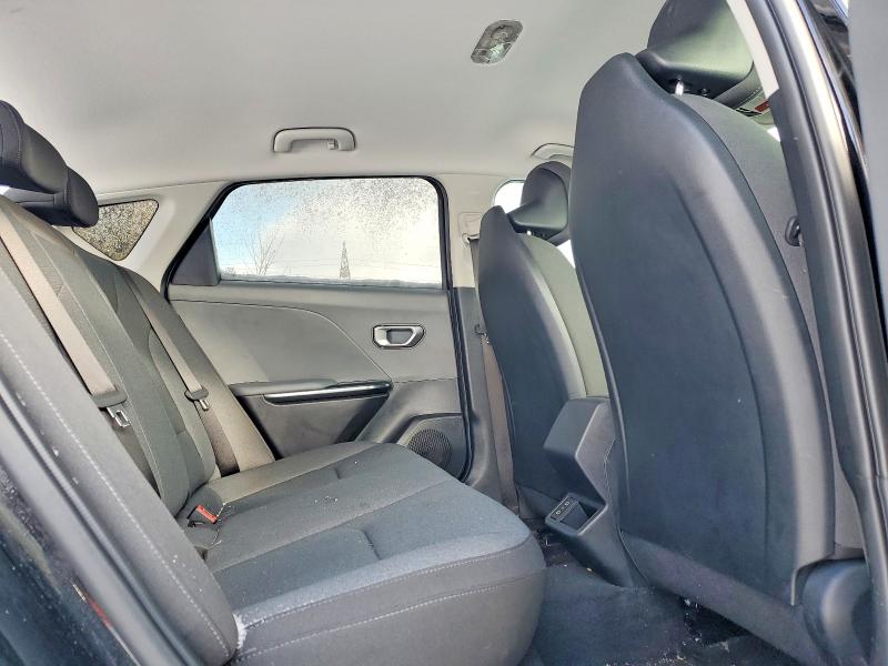 Photo 10 from auction – 2025 KIA K4 with VIN 3KPFT4DEXSE128979