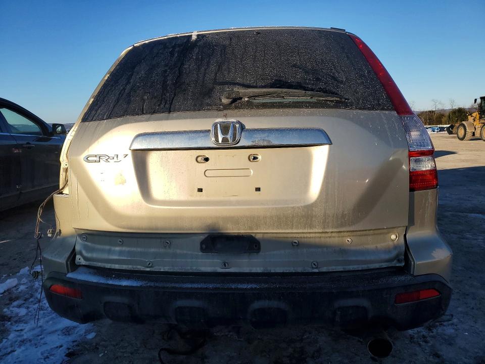 Photo 6 from auction – 2008 HONDA CR-V with VIN JHLRE48588C009963
