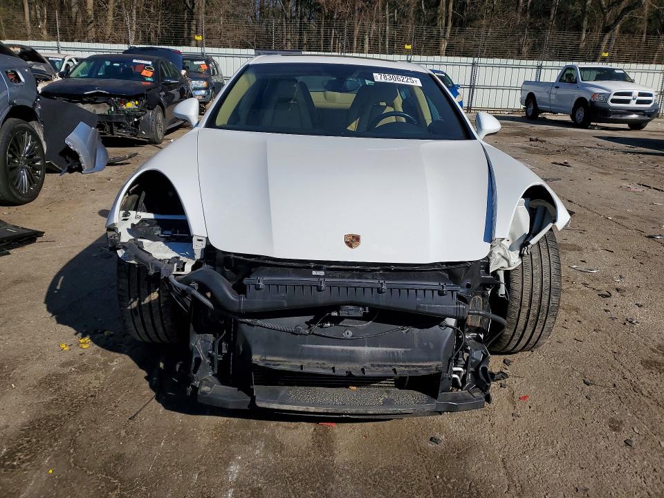 Photo 5 from auction – 2016 PORSCHE PANAMERA with VIN WP0AA2A71GL003328