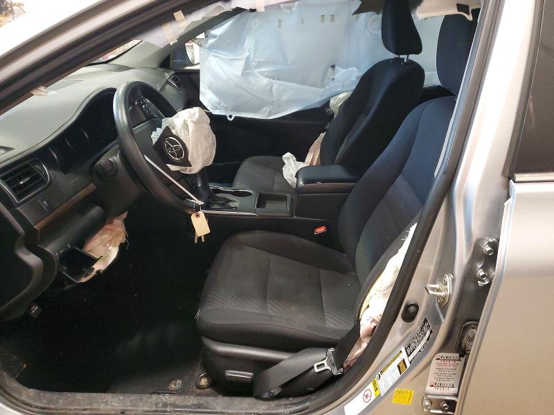 Photo 7 from auction – 2017 TOYOTA CAMRY with VIN 4T1BF1FK4HU427459