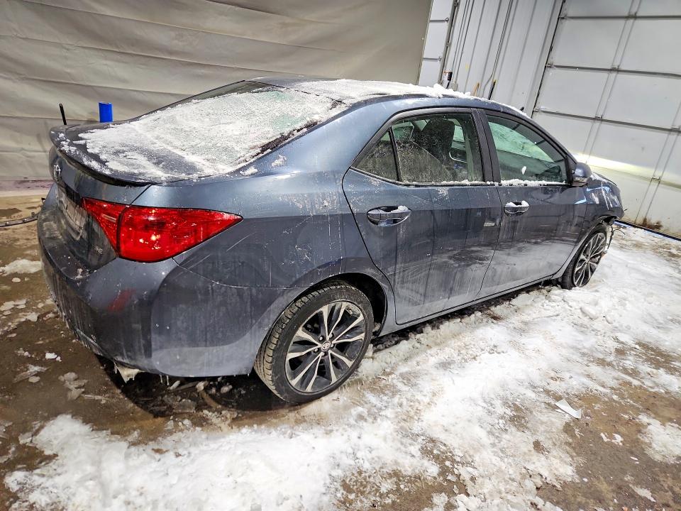 Photo 3 from auction – 2018 TOYOTA COROLLA L with VIN 2T1BURHE4JC057200