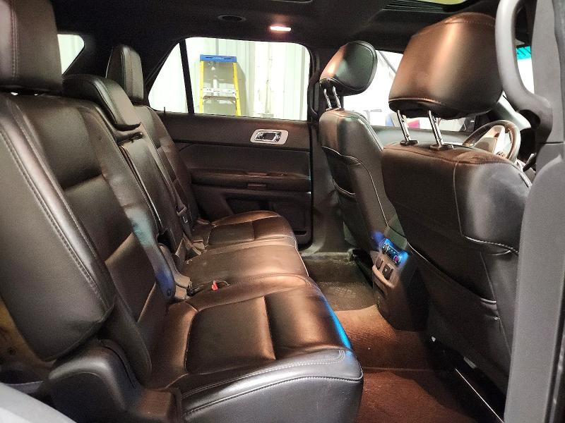Photo 11 from auction – 2012 FORD EXPLORER with VIN 1FMHK8F87CGA68697